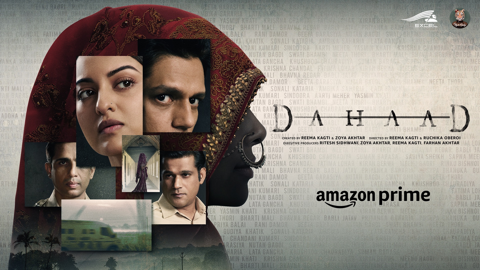 Dahaad (TV Series 2023– ) - Episode list - IMDb